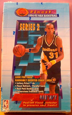 Topps Finest Basketball