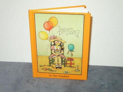 Mary Engelbreit Book "Another Birthday"