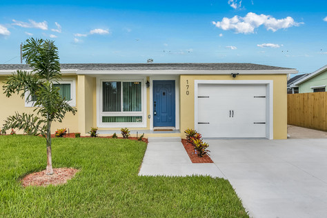 Front Elevation-Everything is new