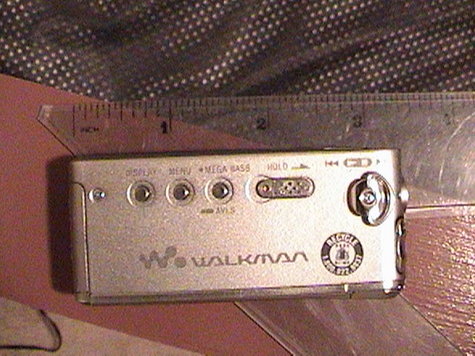 Sony Walkman MP3