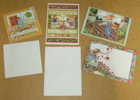 3 - Mary Engelbreit Greeting Cards