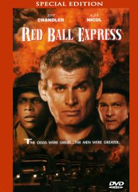 Jeff Chandler Red Ball Express