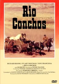 Rio Conchos Western Actioneer