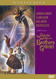 Wonderful World of Brothers Grimm