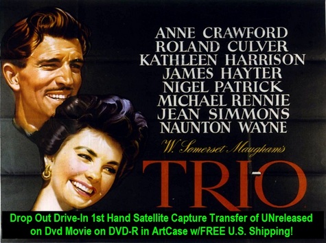 "Trio" (1950){DVD-R}