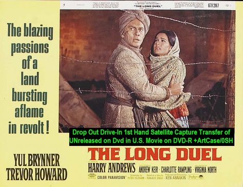 "The Long Duel" (1967){DVD-R}