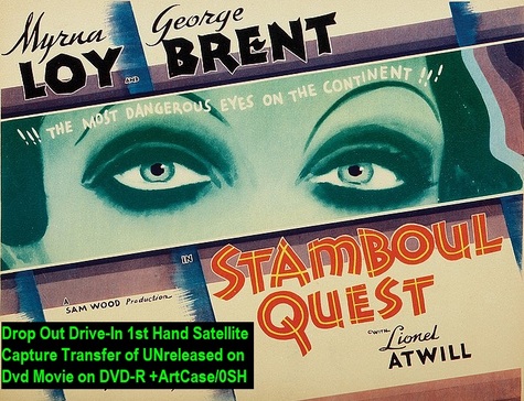 "Stamboul Quest" (1934){DVD-R}