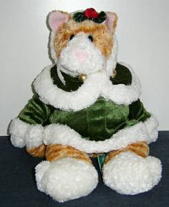 Holiday Cat