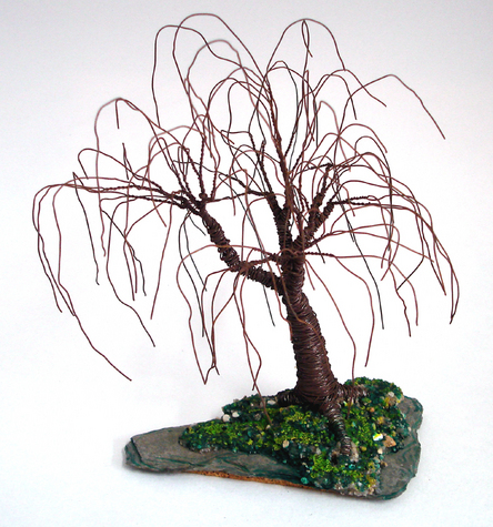 Willow on Slate