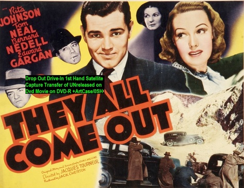 "They All Come Out" (1939){DVD-R)