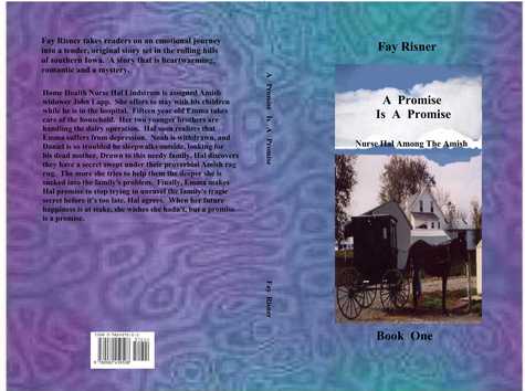 A Promise Is A Promise by Fay Risner