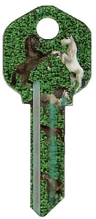 Horse House Key