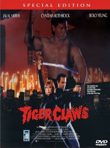 TIGER CLAWS