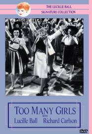 Too Many Girls