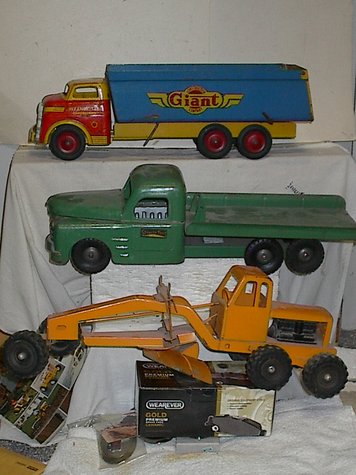 Pre 1980 Boys Toys