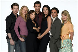 Inconceivable Cast