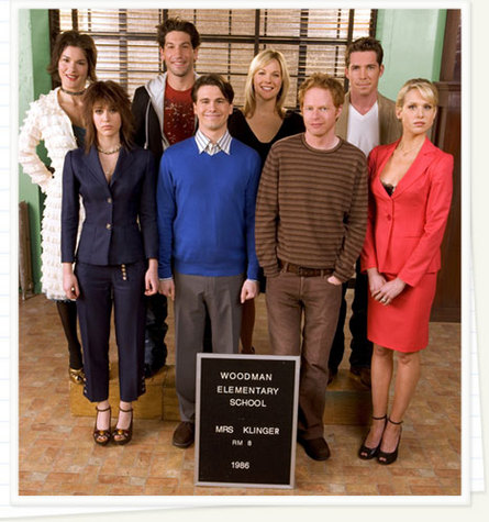 The Class Cast