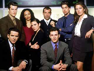 The $treet Cast