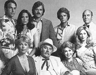 Flamingo Road Cast