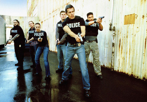 Wanted Cast