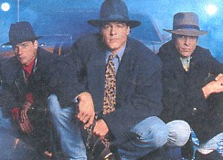 Cast of The Hat Squad
