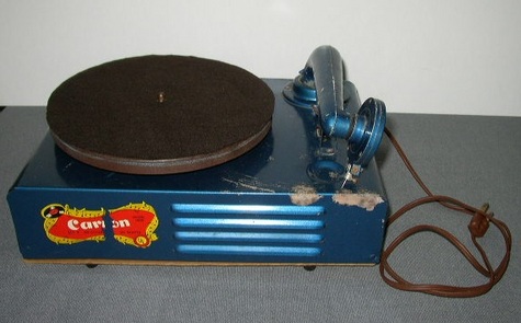 Carron Model 1000 Phonograph