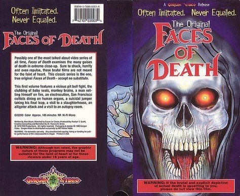 Faces of Death Pic