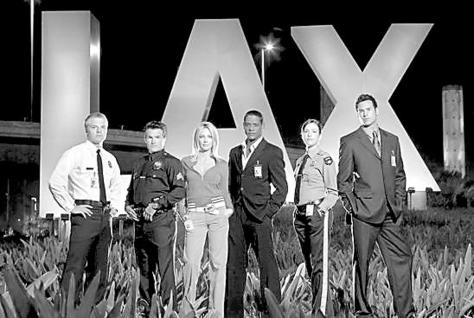 LAX Cast