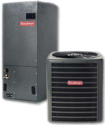 air conditioner replacement
