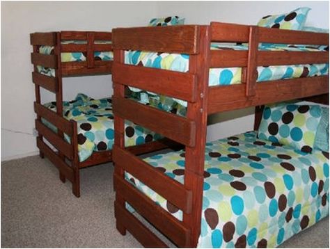 The Low Country Bunk Bed