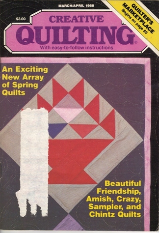 creative quilt mar apr 1988