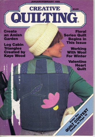 creative quilt jan feb 1988