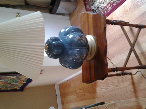 lamp