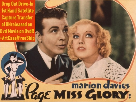 "Page Miss Glory" (1935){DvdR}
