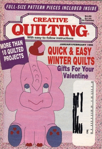 creative quilt jan feb 1996