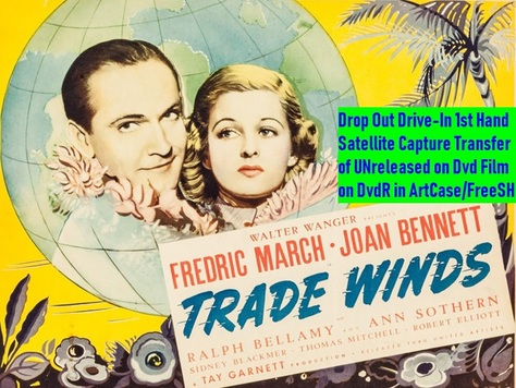 "Trade Winds" (1938){DvdR}