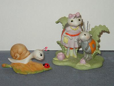 Hallmark & Homco Collectibles