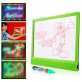 message board led lights