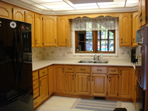 Kitchen Cabinets