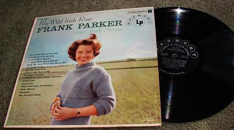 Frank Parker LP IRISH