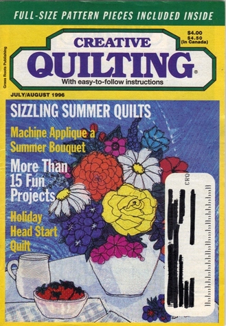 creative quilt july aug 9996