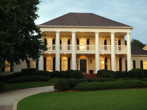 Historic Reproduction of Chretien Plantation