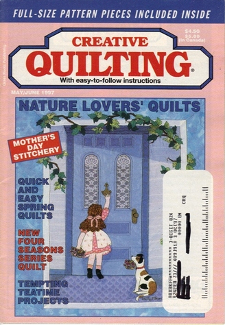 creative quilt may/june 1997
