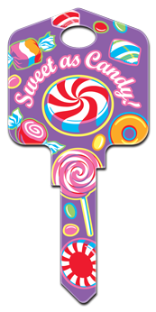 Pampered House Key