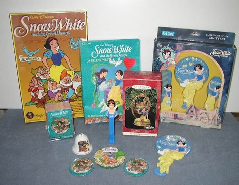 Snow White Collectibles