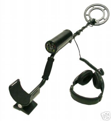 u w Metal Detector