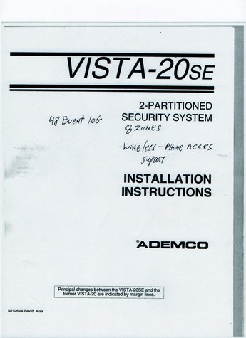 alarm system