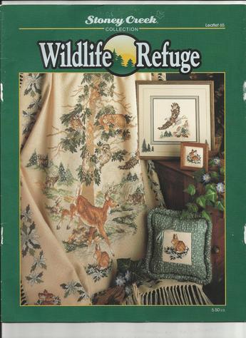 Wildlife Refuge front