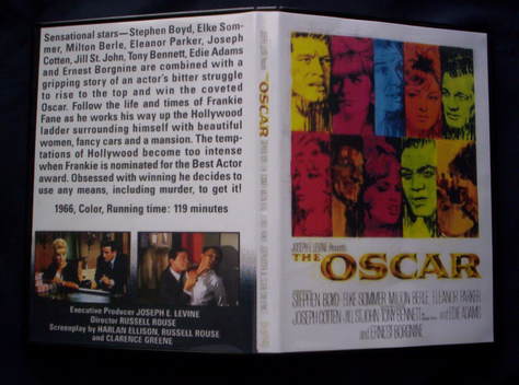 The Oscar 1966