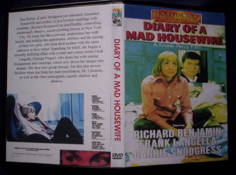Diary Of A Mad House Wife